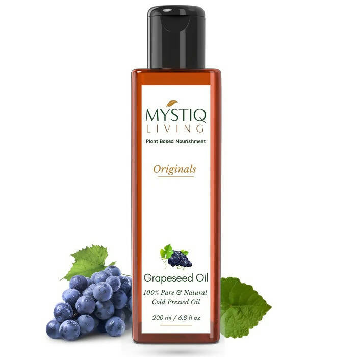 Mystiq Living Originals Grapeseed Oil