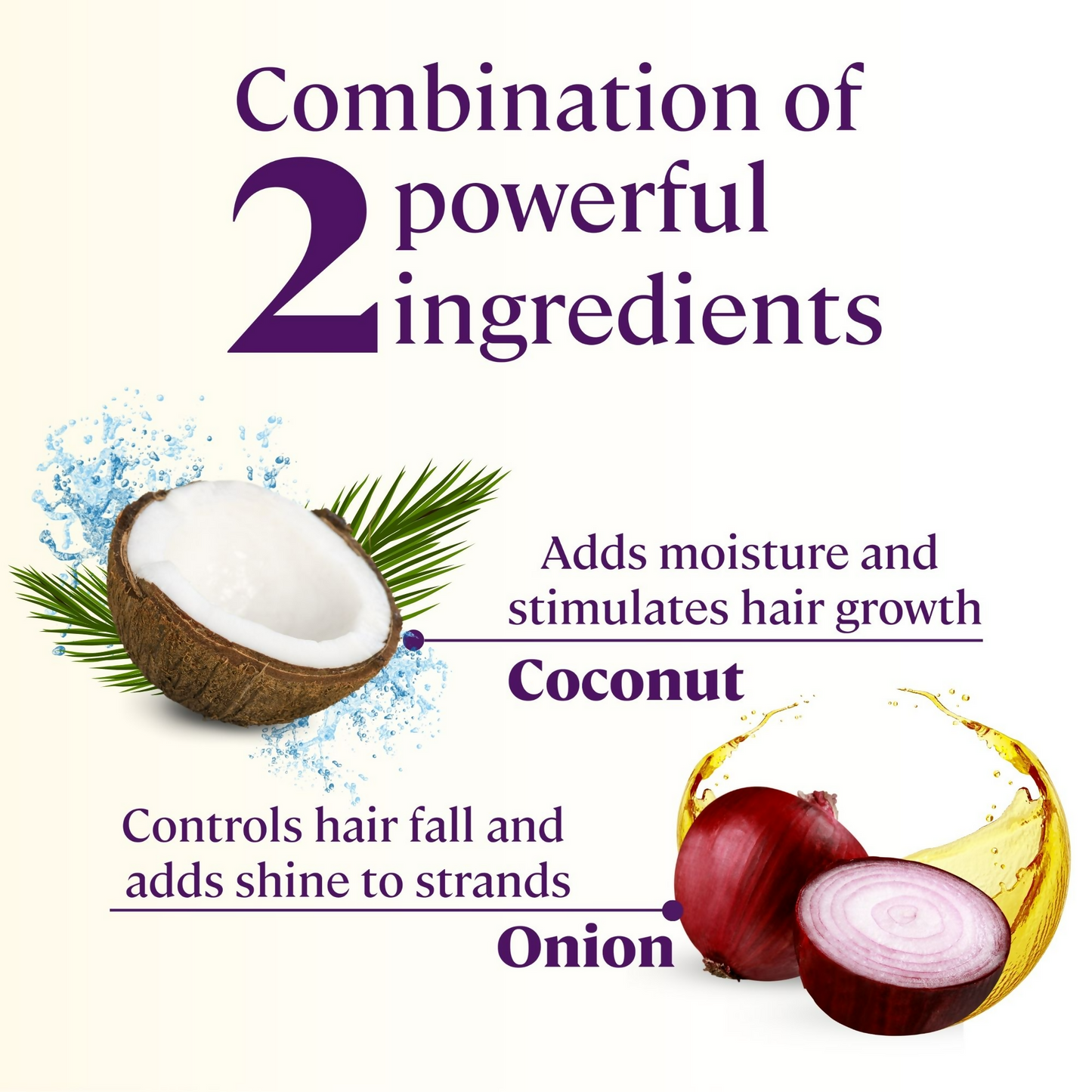Little Extra Shampoo & Conditioner For Hair Fall Control