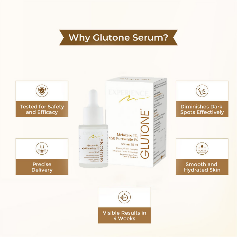 Glutone Skin Lightening Face Serum