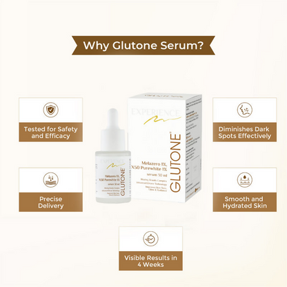 Glutone Skin Lightening Face Serum