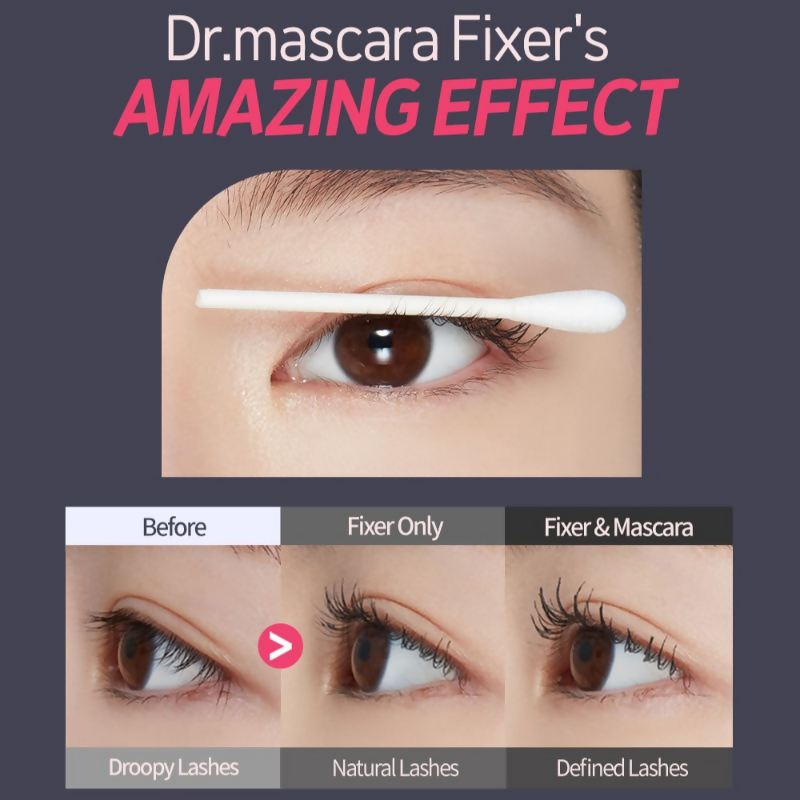 Etude House Dr. Mascara Fixer - 01 Natural