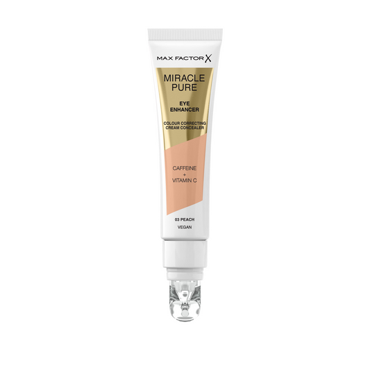 Max Factor Miracle Pure Eye Enhancer - Peach