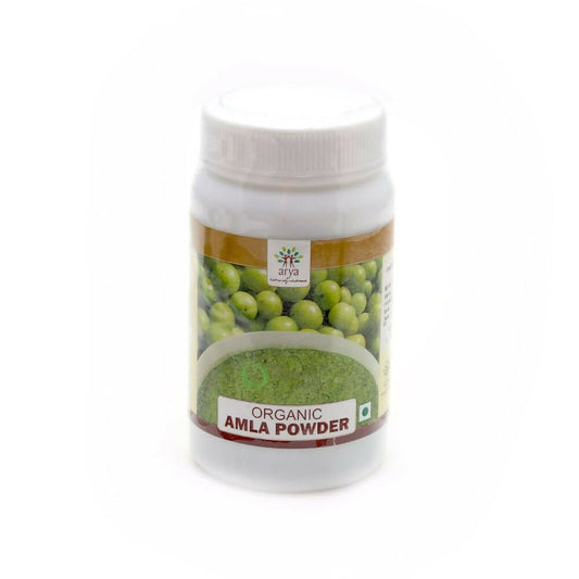 Arya Farm Organic Amla Powder