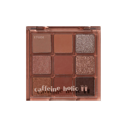 Etude House Play Color Eyes - Caffeine Holic