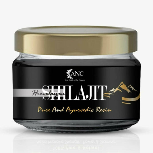 ANC Natural & Pure SJ Resin