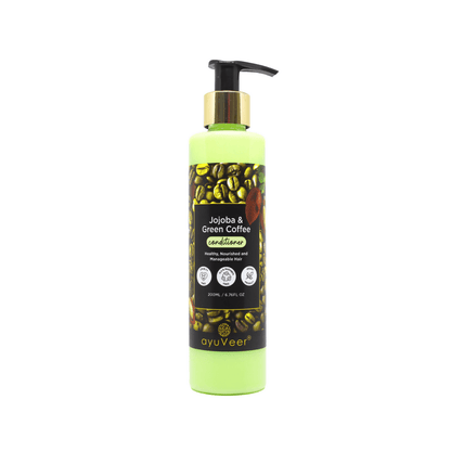 Ayuveer Jojoba & Green Coffee Conditioner