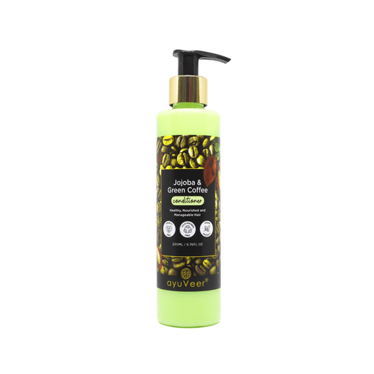 Ayuveer Jojoba & Green Coffee Conditioner