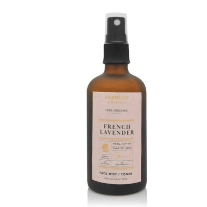 Buy Februus Organics French Lavender Face Mist from DrMediCart, Ship from India to USA