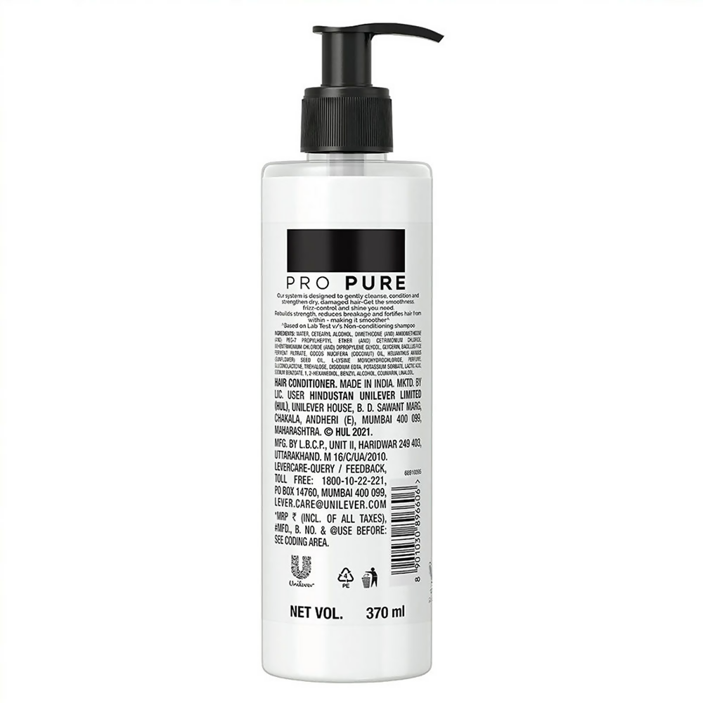 TRESemme Pro Pure Damage Recovery Conditioner - Drmedicart