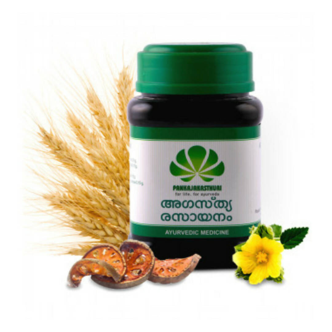 Pankajakasthuri Agasthya Rasayanam