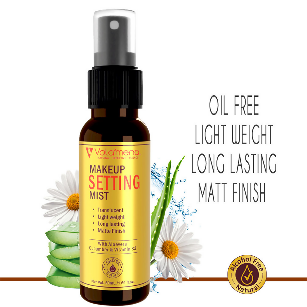 Volamena Makeup Setting Mist