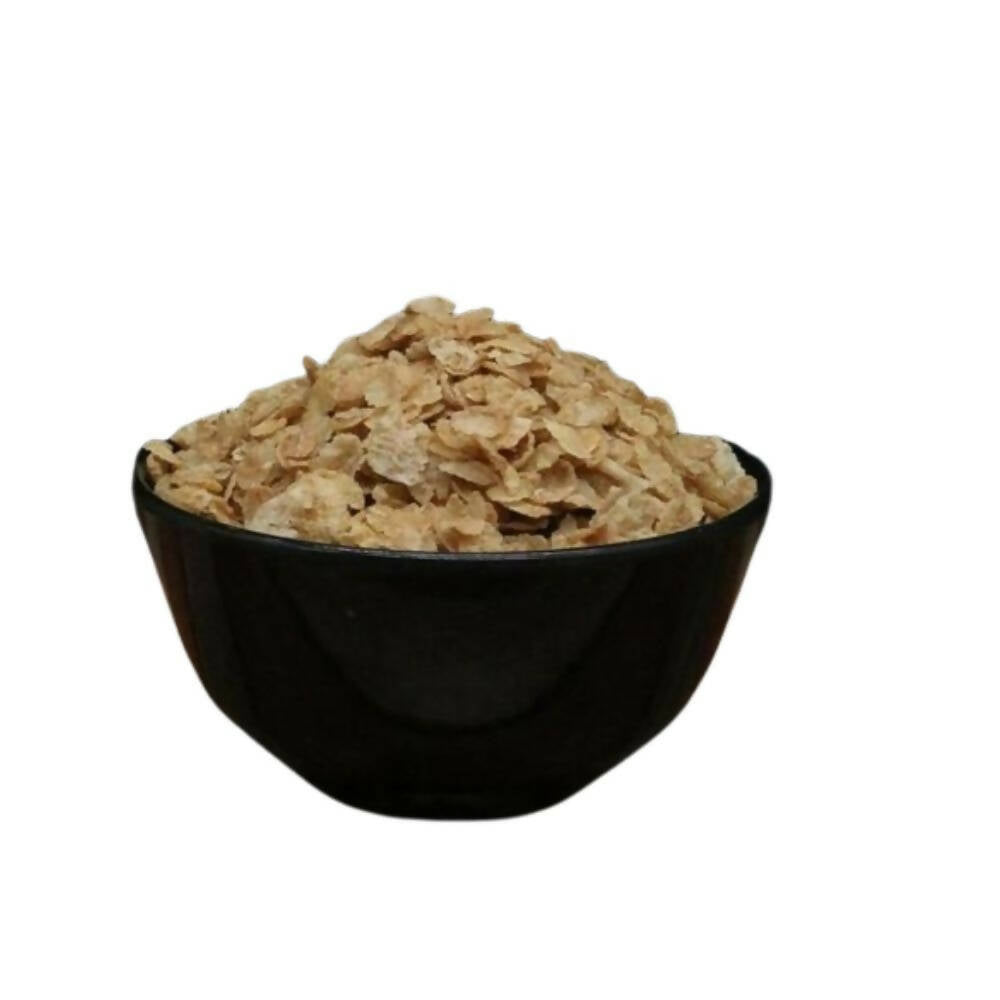 My Millet Basket Wheat Flakes