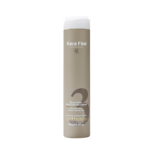 Kera Fine KF Keratin Shampoo