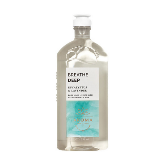Bath & Body Works Eucalyptus Lavender Body Wash