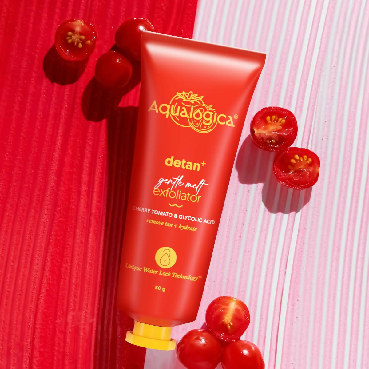 Buy Aqualogica Detan+ Gentle Melt Exfoliator Visibly Removes Tan for Brighten & Smooth Skin from DrMediCart, Ship from India to USA