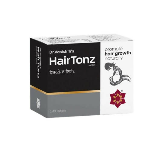 Dr.Vasishth's HairTonz Tablets