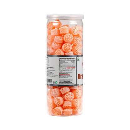 Shadani Orange Candy