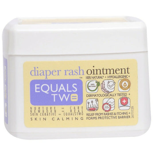 Equals Two Diaper Rash Ointment
