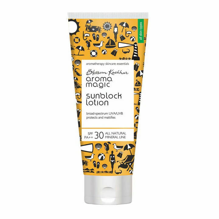 blossom kochhar aroma magic sunblock lotion buy in usa
