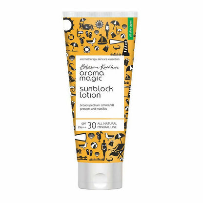 blossom kochhar aroma magic sunblock lotion buy in usa