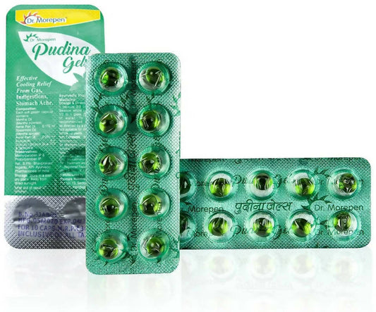 Dr. Morepen Pudina Gels