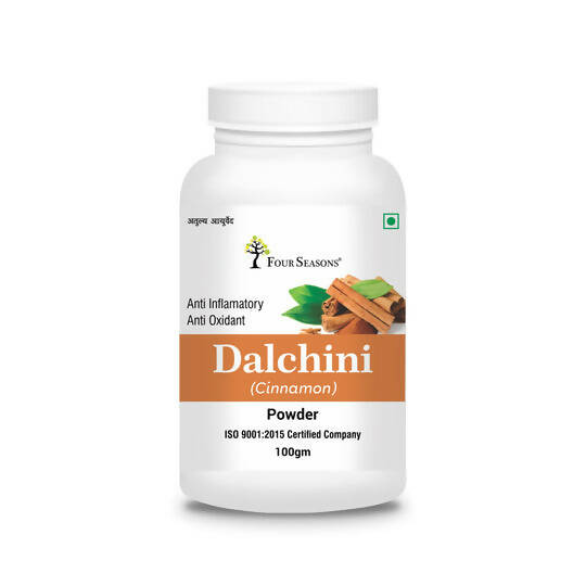 Four Seasons Dalchini (Cinnamon) Powder
