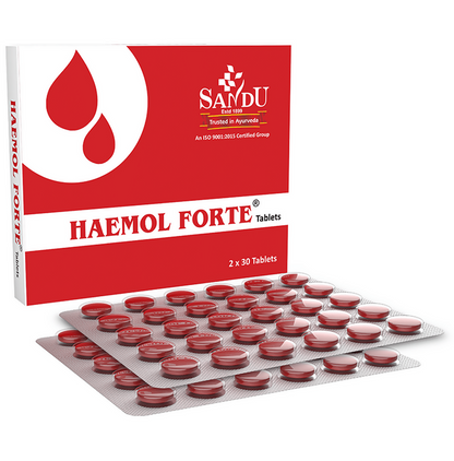 Sandu Haemol Forte Tablets