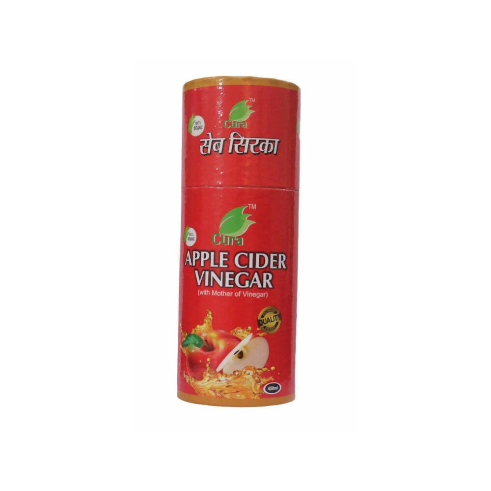 Buy Cura Apple Cider Vinegar from DrMediCart, Ship from India to USA