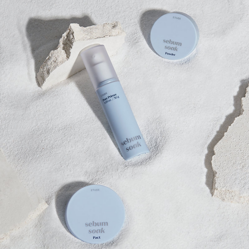 Etude House Sebum Soak Pact