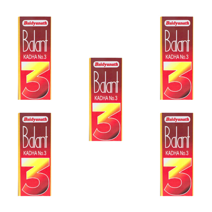 Baidyanath balant kadha no3
