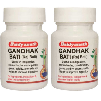 Baidyanath Raj Bati (Gandhak Bati)