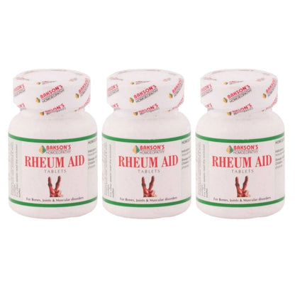 Bakson's Rheum Aid Tablet