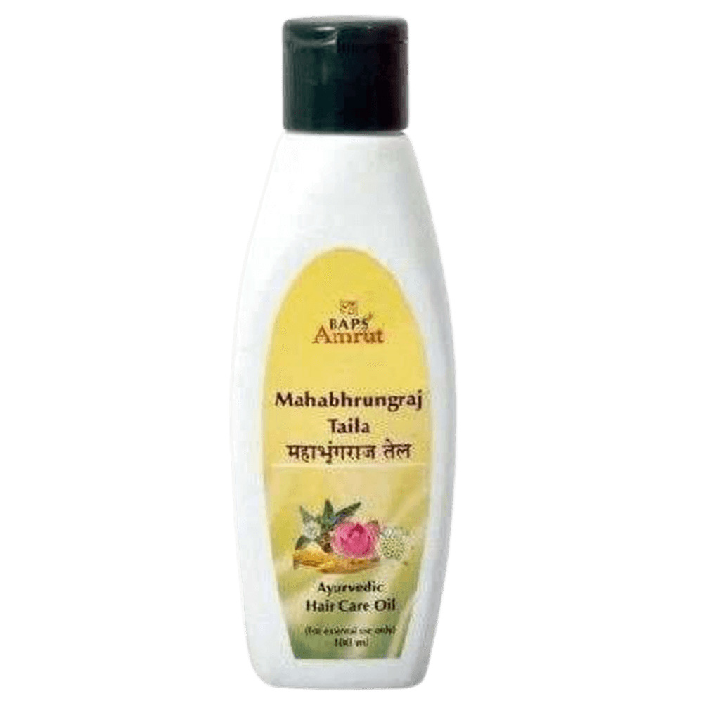 Buy BAPS Amrut Mahabhrungraj Taila from DrMediCart, Ship from India to USA