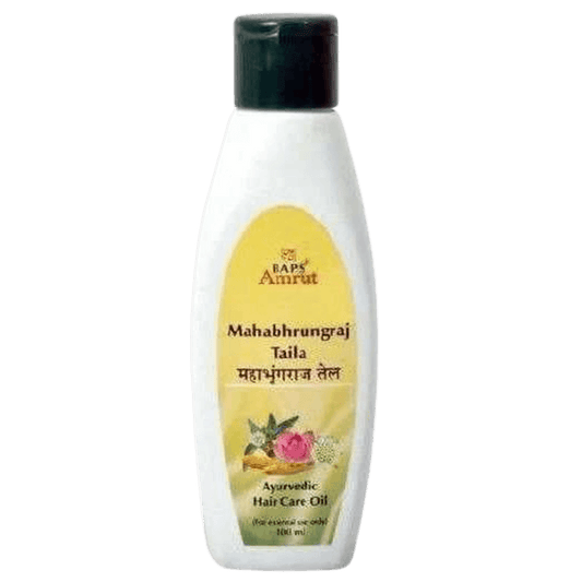 Buy BAPS Amrut Mahabhrungraj Taila from DrMediCart, Ship from India to USA