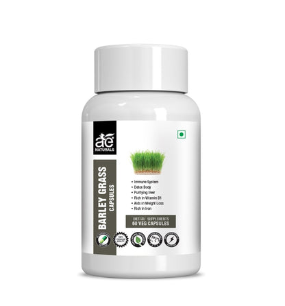 Ae Naturals Barley Grass Capsules
