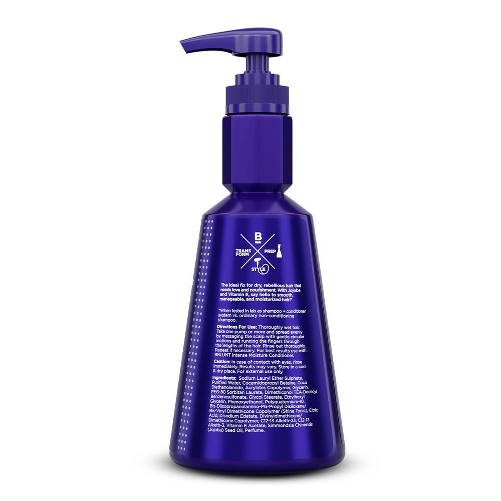 BBlunt Intense Moisture Shampoo