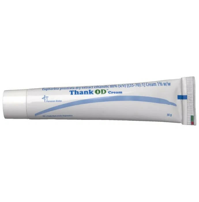 Panacea Biotec Thank OD Cream