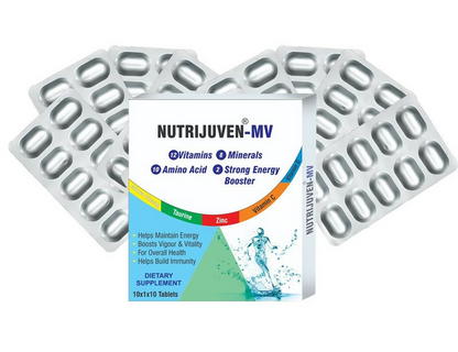 Nutrijuven - MV - Tablets