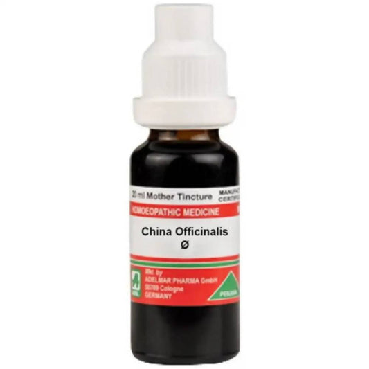 Buy Adel Homeopathy China Officinalis Mother Tincture Q from DrMediCart, Ship from India to USA
