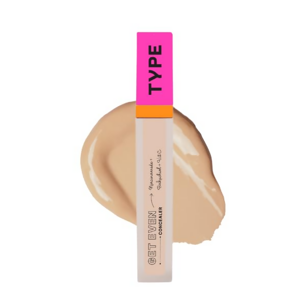 Type Beauty Get Even Concealer - Frappe 15