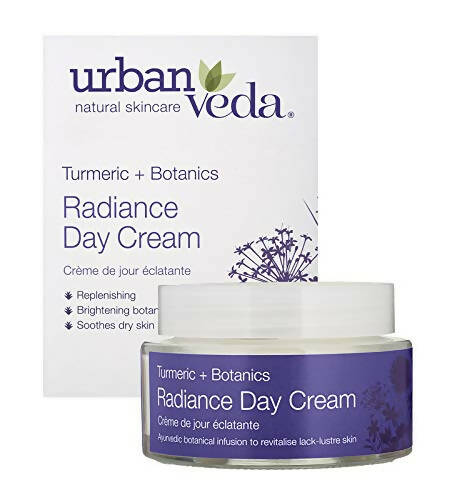 Buy Urban Veda Radiance Day Cream from DrMediCart, Ship from India to USA