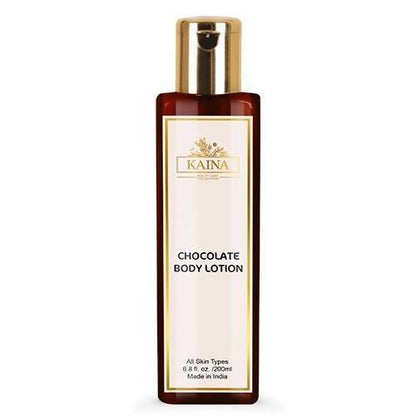 Kaina Chocolate Body Lotion