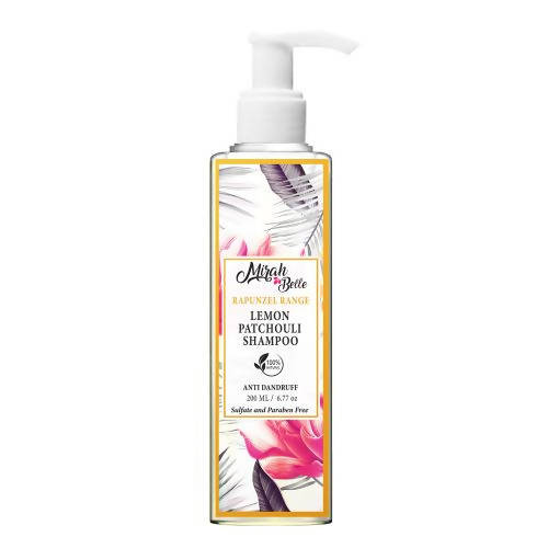 Buy Mirah Belle Lemon Patchouli Shampoo from DrMediCart, Ship from India to USA