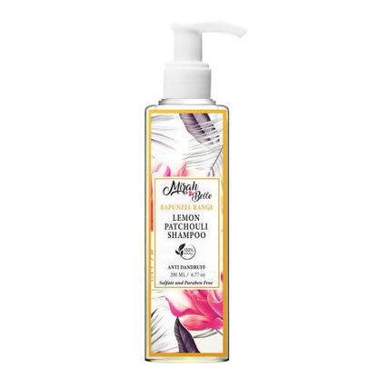 Mirah Belle Lemon Patchouli Shampoo