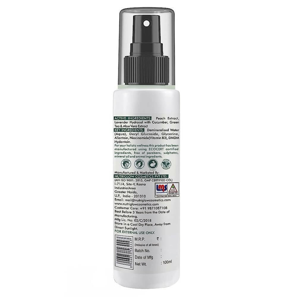 NutriGlow Advance Organics Skin Facial Toner