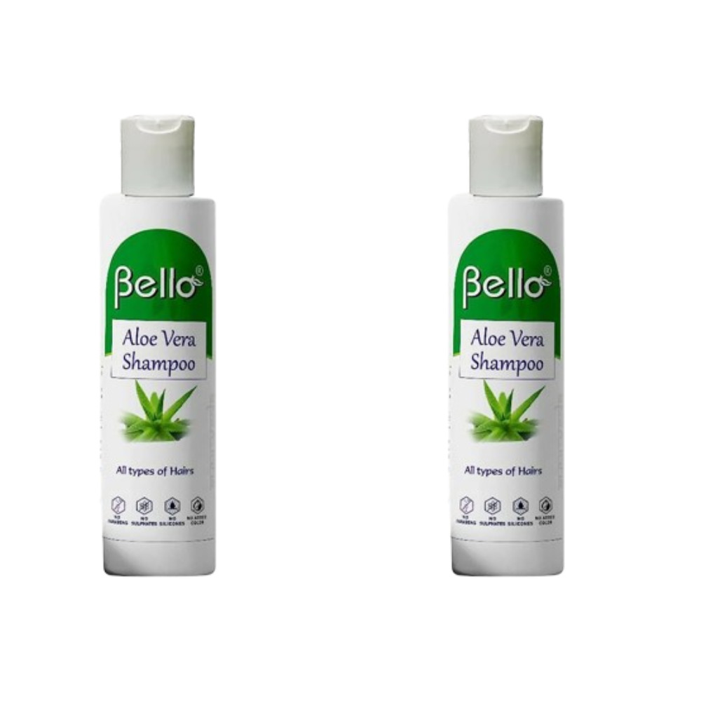 Bello Herbals Aloe Vera Shampoo