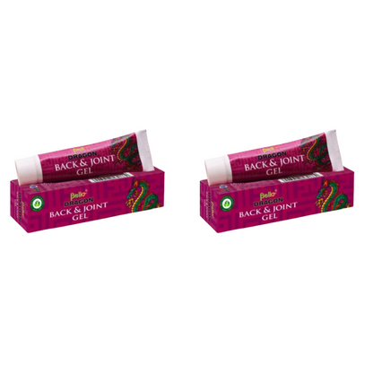 Bello Herbals Dragon Back & Joint Gel