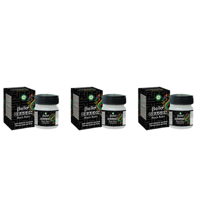 Bello Herbals Dragon Black Balm