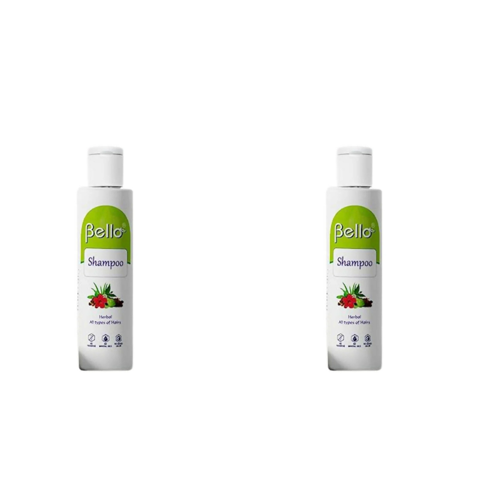 Bello Herbals Herbal Shampoo