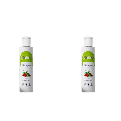 Bello Herbals Herbal Shampoo